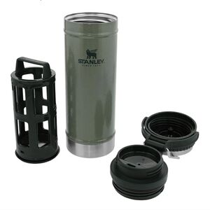 Stanley Travel Mug with Integrated French Press 16 oz